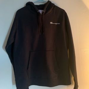 Black Champion Hoodie